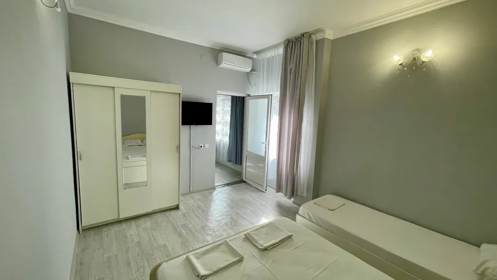 2-комнатная Квартира