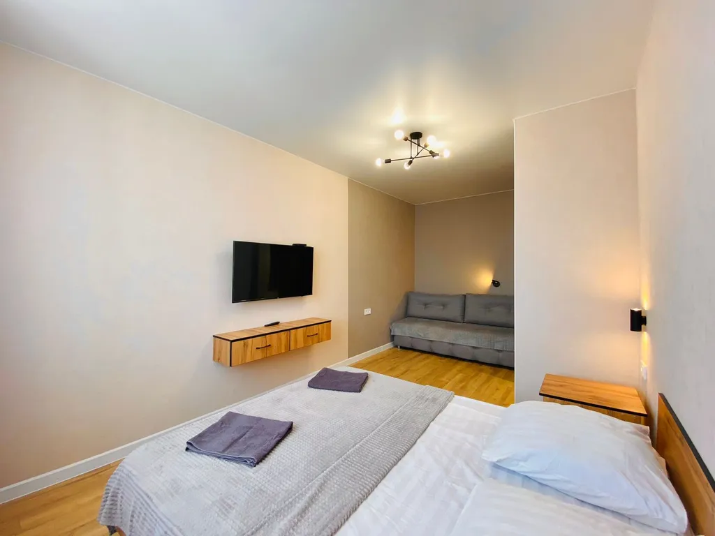 Квартира Люксовые апартаменты в центре города — аренда посуточно в Тамбов