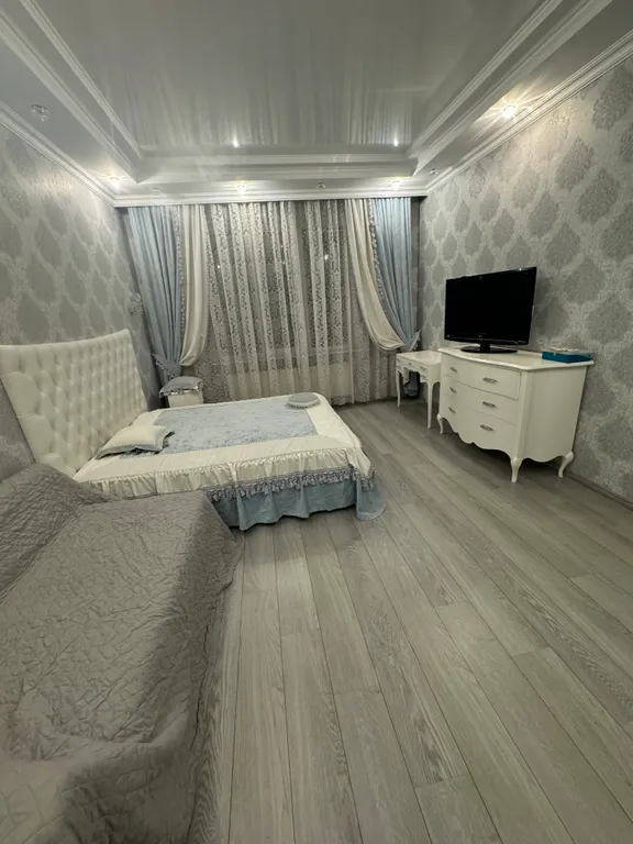 Уютные апартаменты у парка Юность