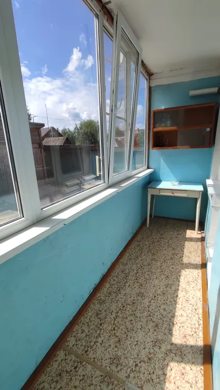 Уютная квартирка