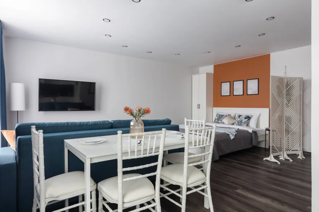 Квартира Квартира у Турнера от FlatsStories! — Пушкин