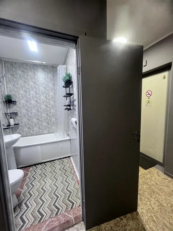 1-комнатная на Энтузиастов