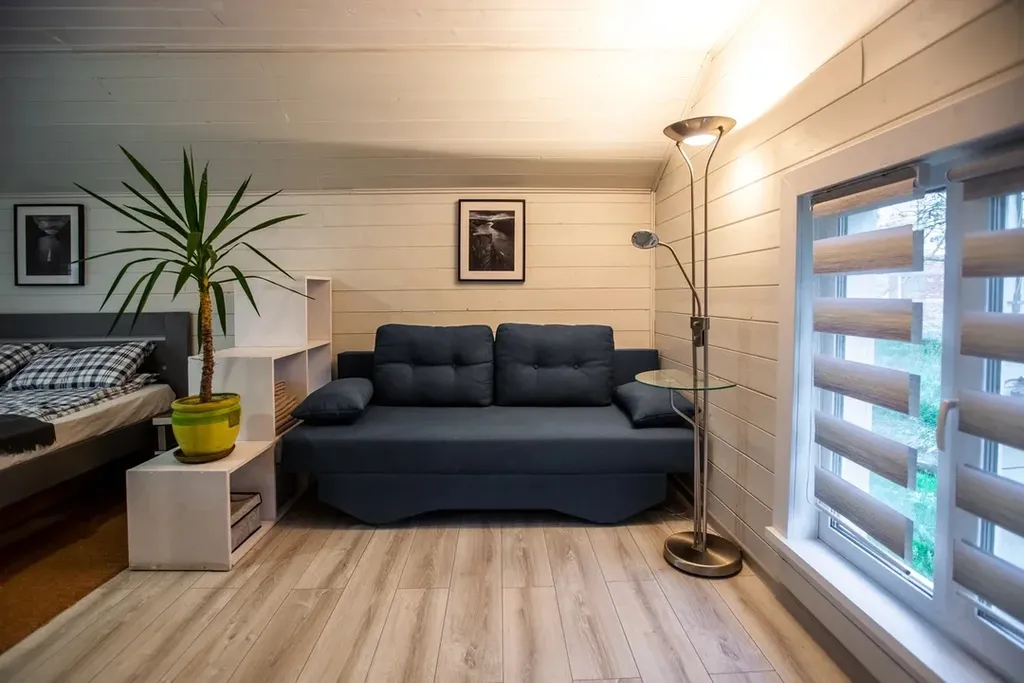 Коттедж Дом на 4 человека с баней — Зеленоградск