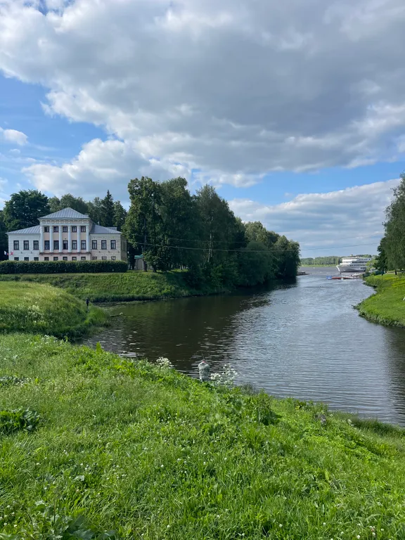 Уютная квартира рядом с центром города и набережной Волги