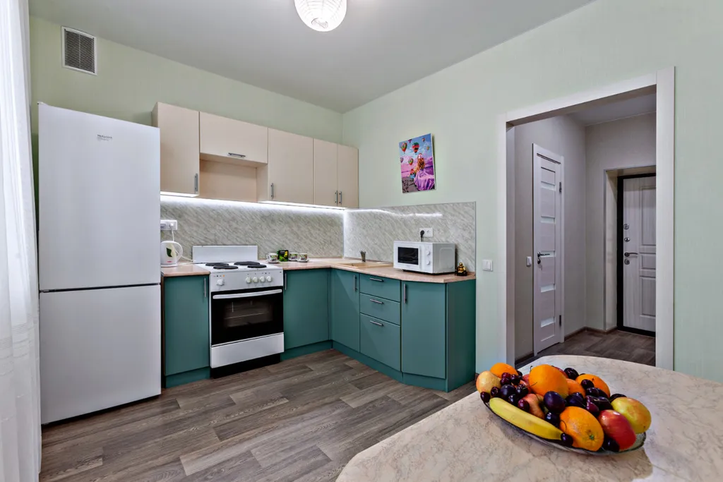 Апартаменты Квартиркаплаза Семейный вариант