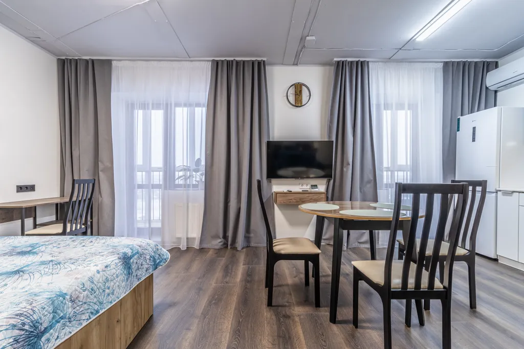 Квартира-студия