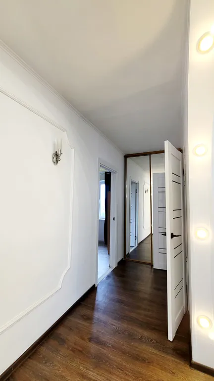 Уютная квартира рядом с парком