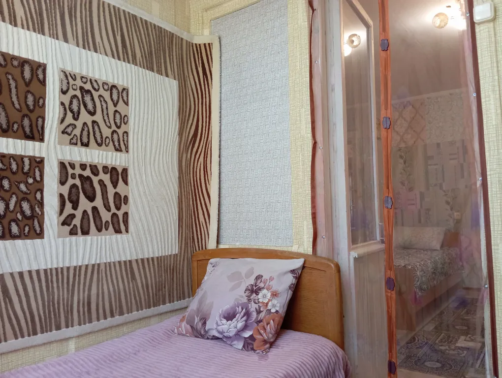 Уютная квартира в центре поселка со всеми удобствами