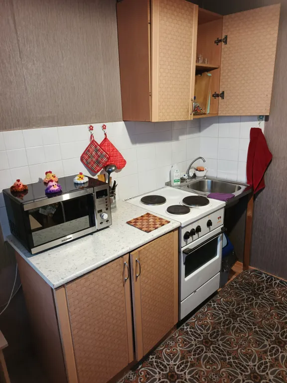 Квартира в центре города