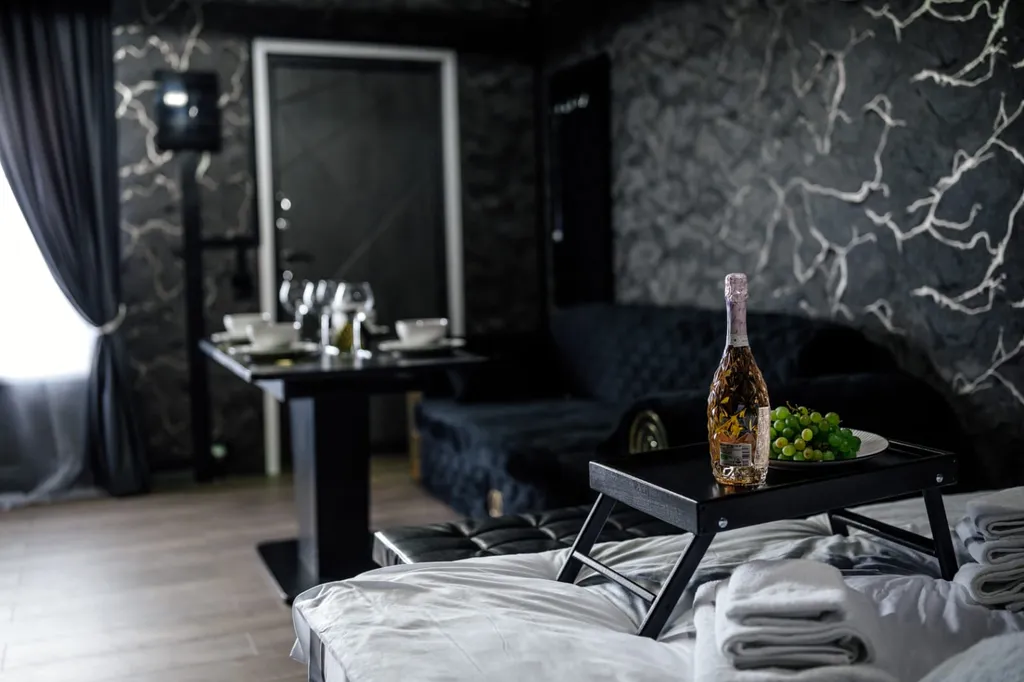 Уютный дом для отдыха