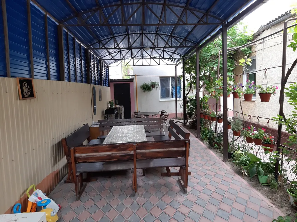 Коттедж Дом под ключ — Анапа