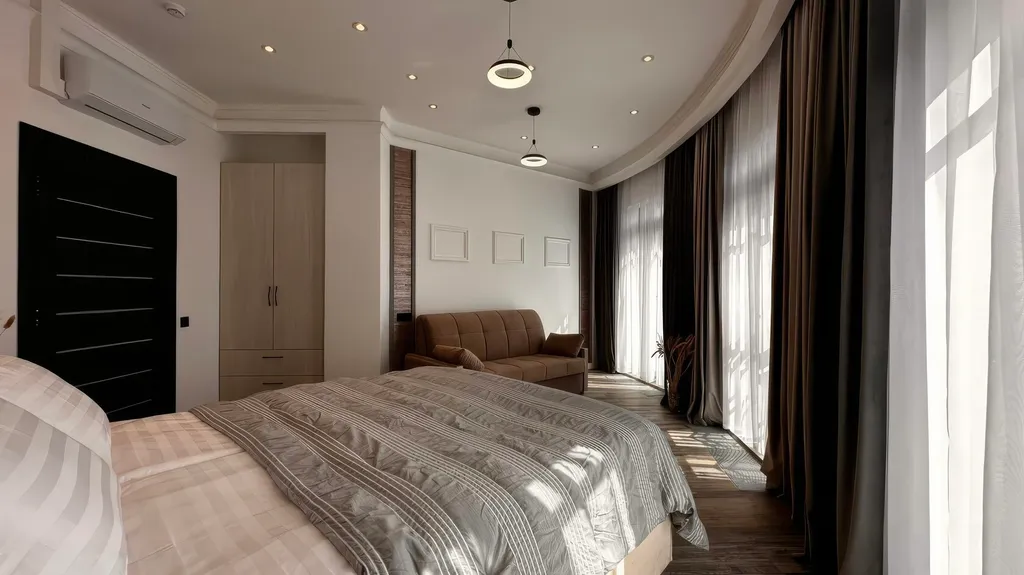 3-комнатная Квартира