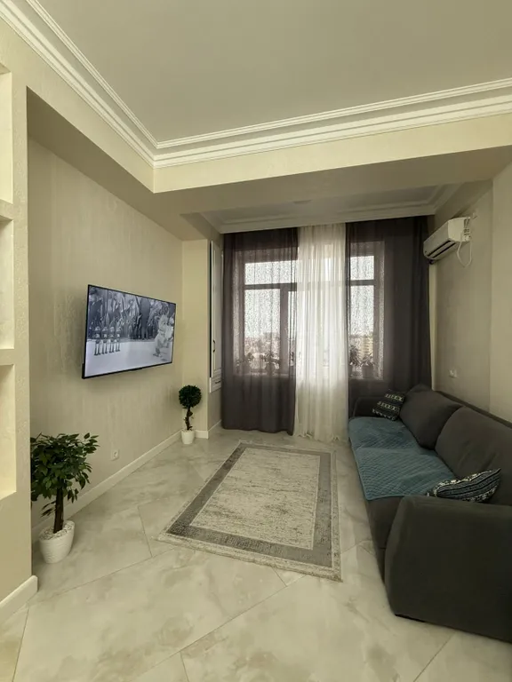 Квартира Уютная квартира, возле парка и море, чистая со всеми условиями — Махачкала