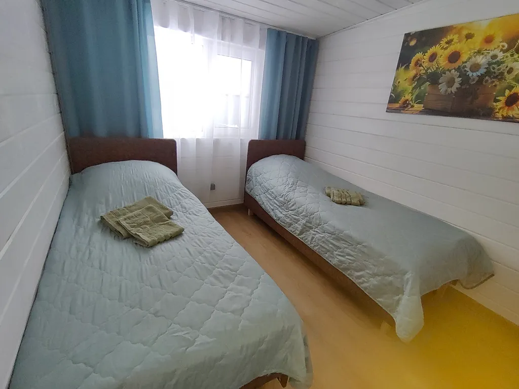 2-комнатный Дом