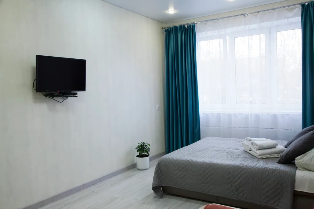 Уютная квартира в центре города