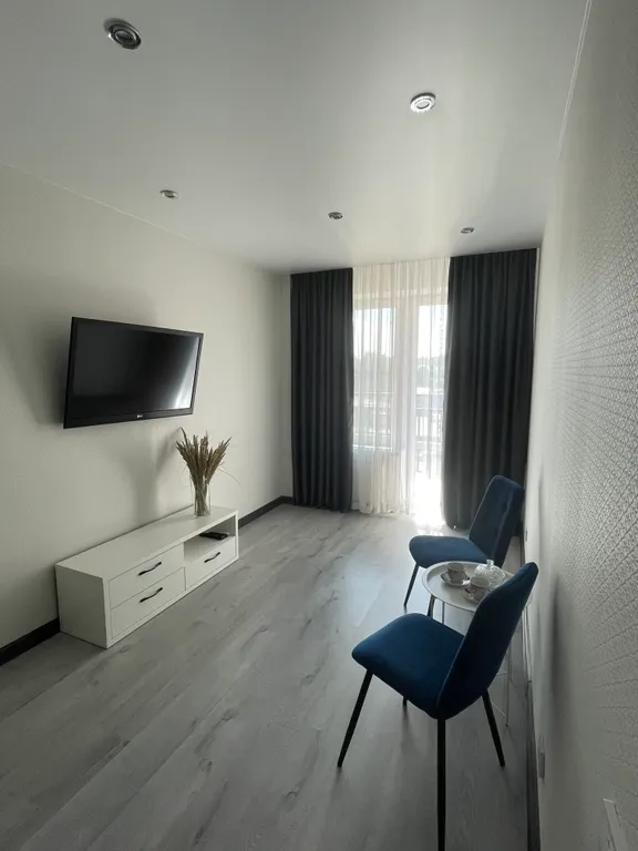 Уютная современная квартира рядом с рекой великая