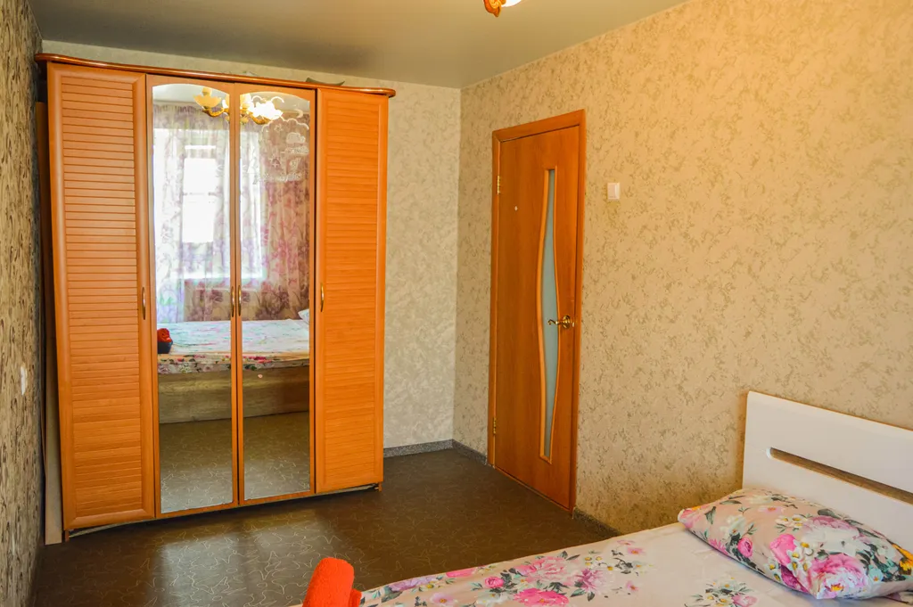 Двухкомнатная квартира в центральном районе