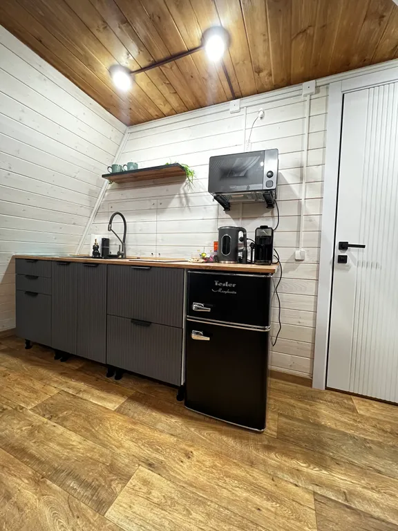 Отдых у реки в Малая роща