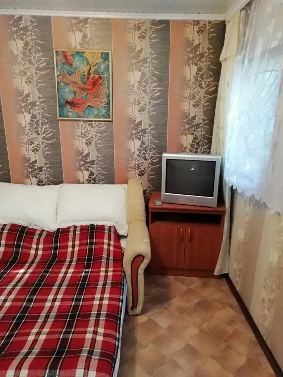 Коттедж Коттедж в 7 минутах от моря — Лазаревское