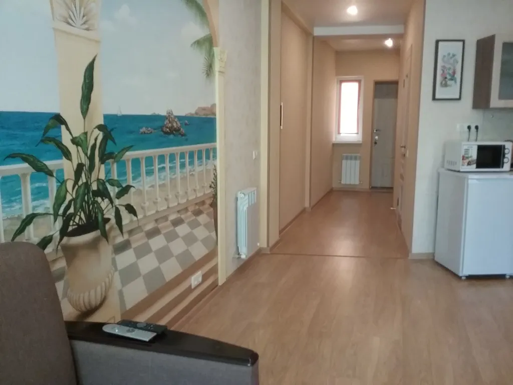 Уютная квартира недалеко от моря