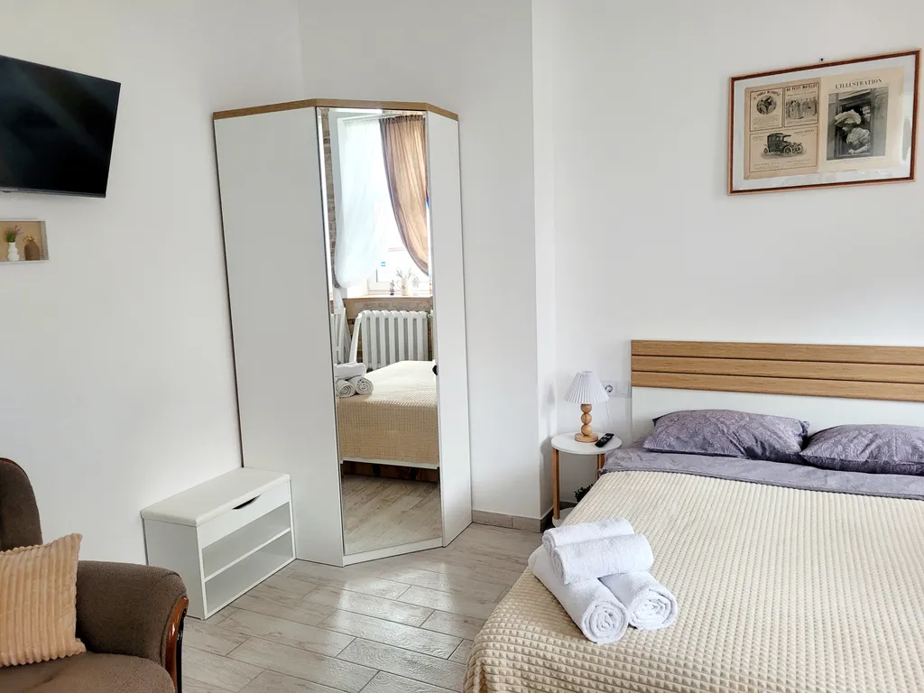 Апартамент в историческом центре Гродно