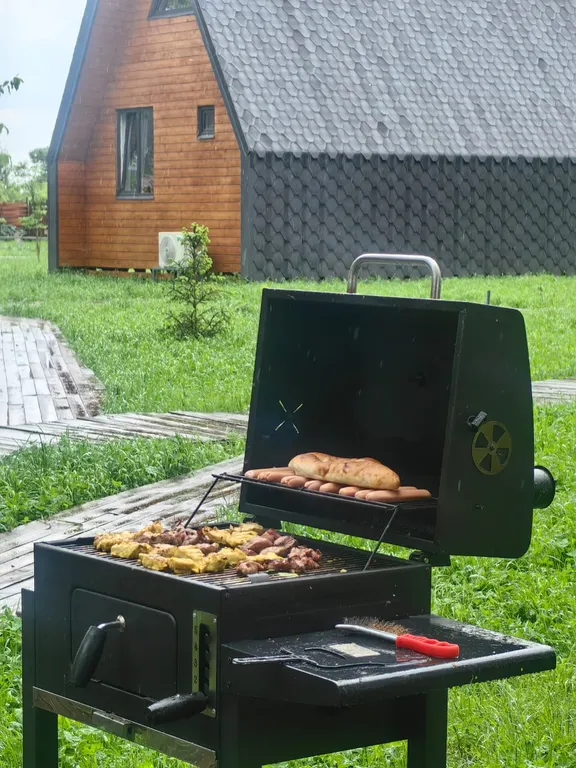 Комфортабельный дом для вашего отдыха