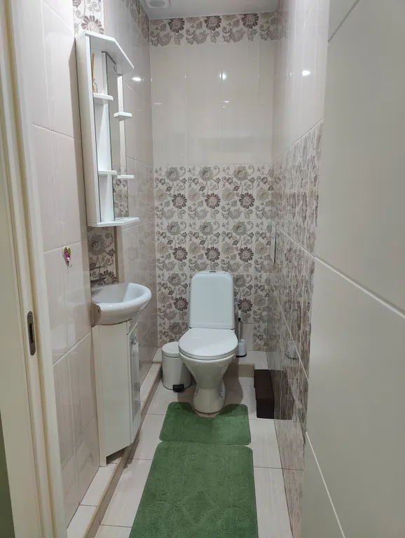 Квартира Квартира в центре — Адлер