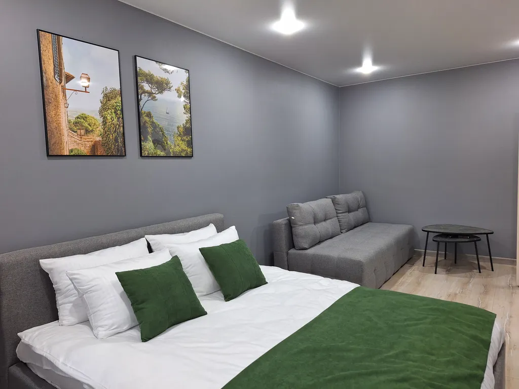 Квартира с отличным ремонтом