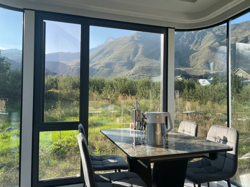 Частный дом Панорама