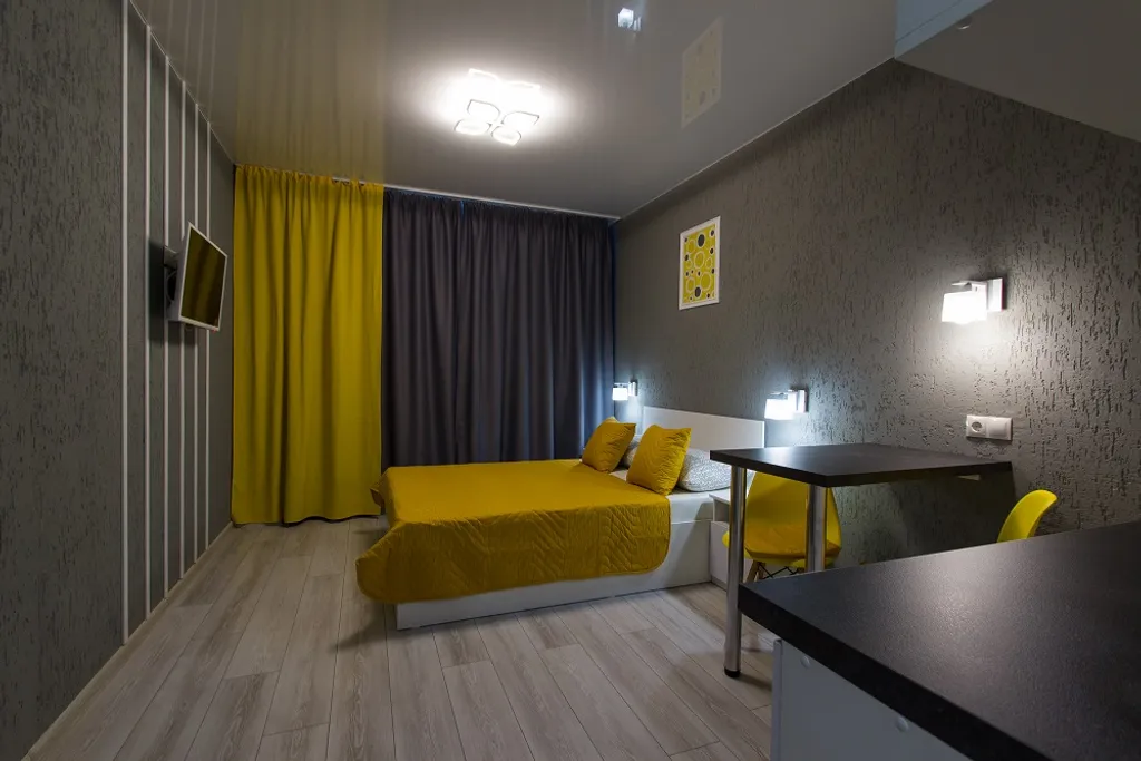 Квартира у вокзала — аренда посуточно в Барнаул