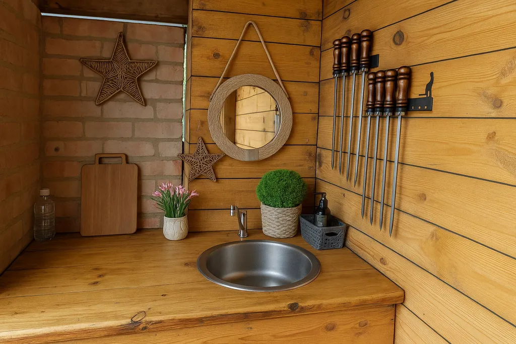 Уютный коттедж на Байкале