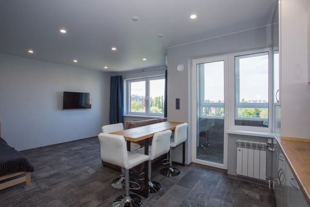 Квартира Квартира Studio 875 — Зеленоградск