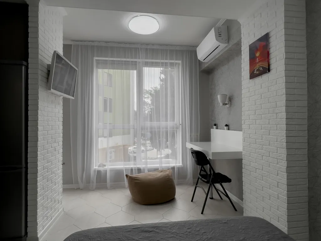 Квартира Квартира Уютная студия — Адлер