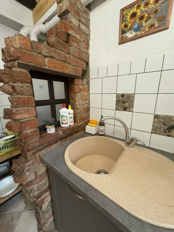 Дом с камином со столетней историей: город и море удобная развязка