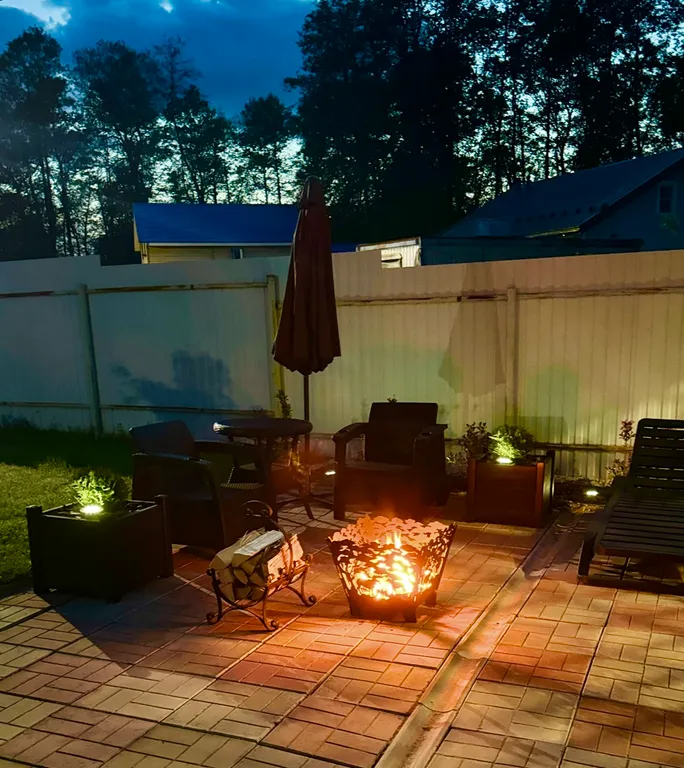 Дом для семейного отдыха