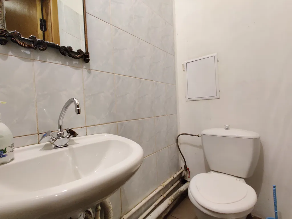 3-комнатная на площади Ленина