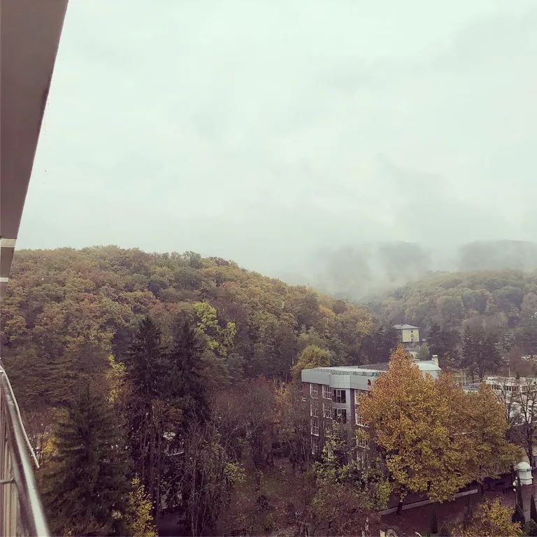 Квартира Квартира Апартамент с видом на горы — Горячий Ключ