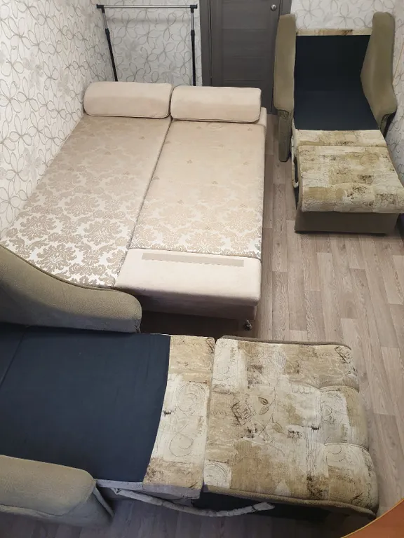 2к.квартира у санатория Хилово в 18 мин от Порхова со всеми удобствами