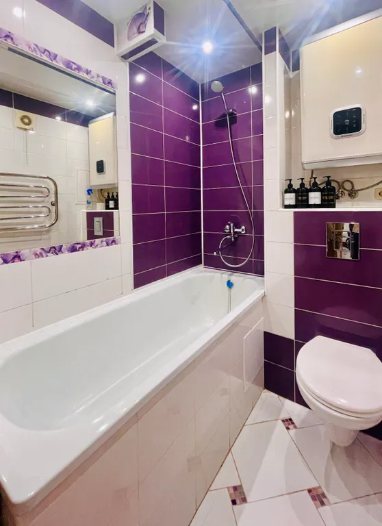 Уютная студия