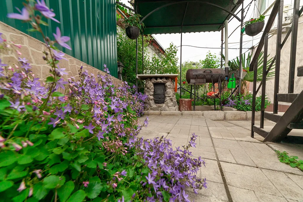 Апартаменты с видом на море и горы