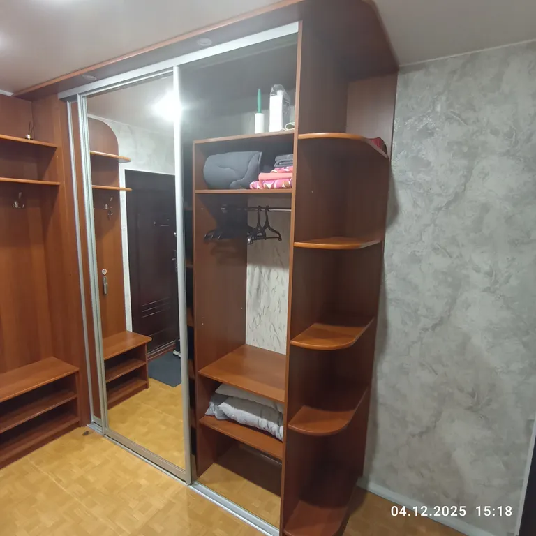 2 комнатная квартира в тихом районе