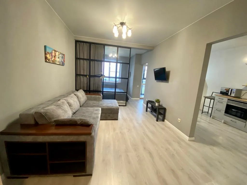 Уютная квартира с красивым видом на озёра