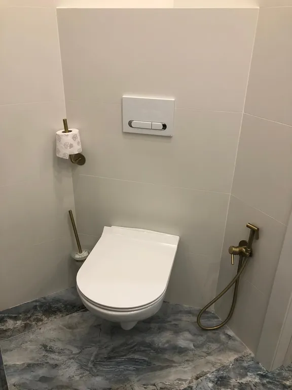 Уютная квартира с видом на Балтийское море