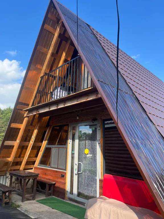 Афрейм в село Казинка