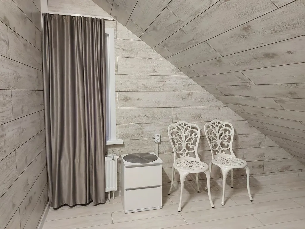 Дом в горах у реки Катунь