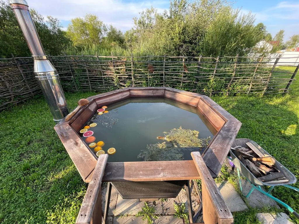 Коттедж Уютный дом на природе — аренда посуточно в Ступино