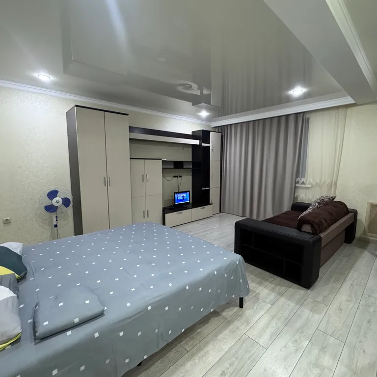 Очень уютная и чистая квартира