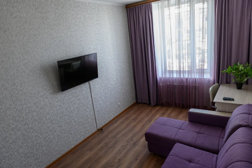 Комфортная квартира в самом центре города, рядом с автовокзалом