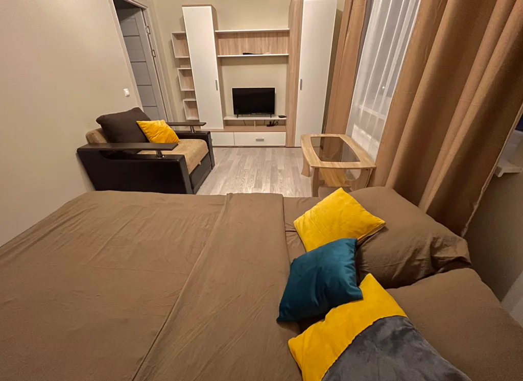 Квартира на Левенцовке