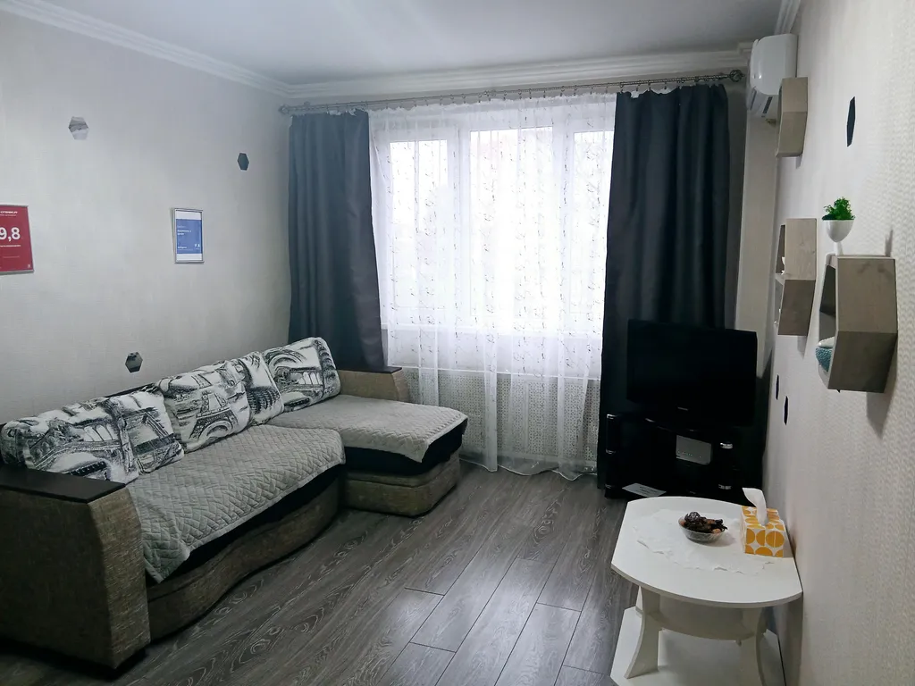 Квартира в центре города